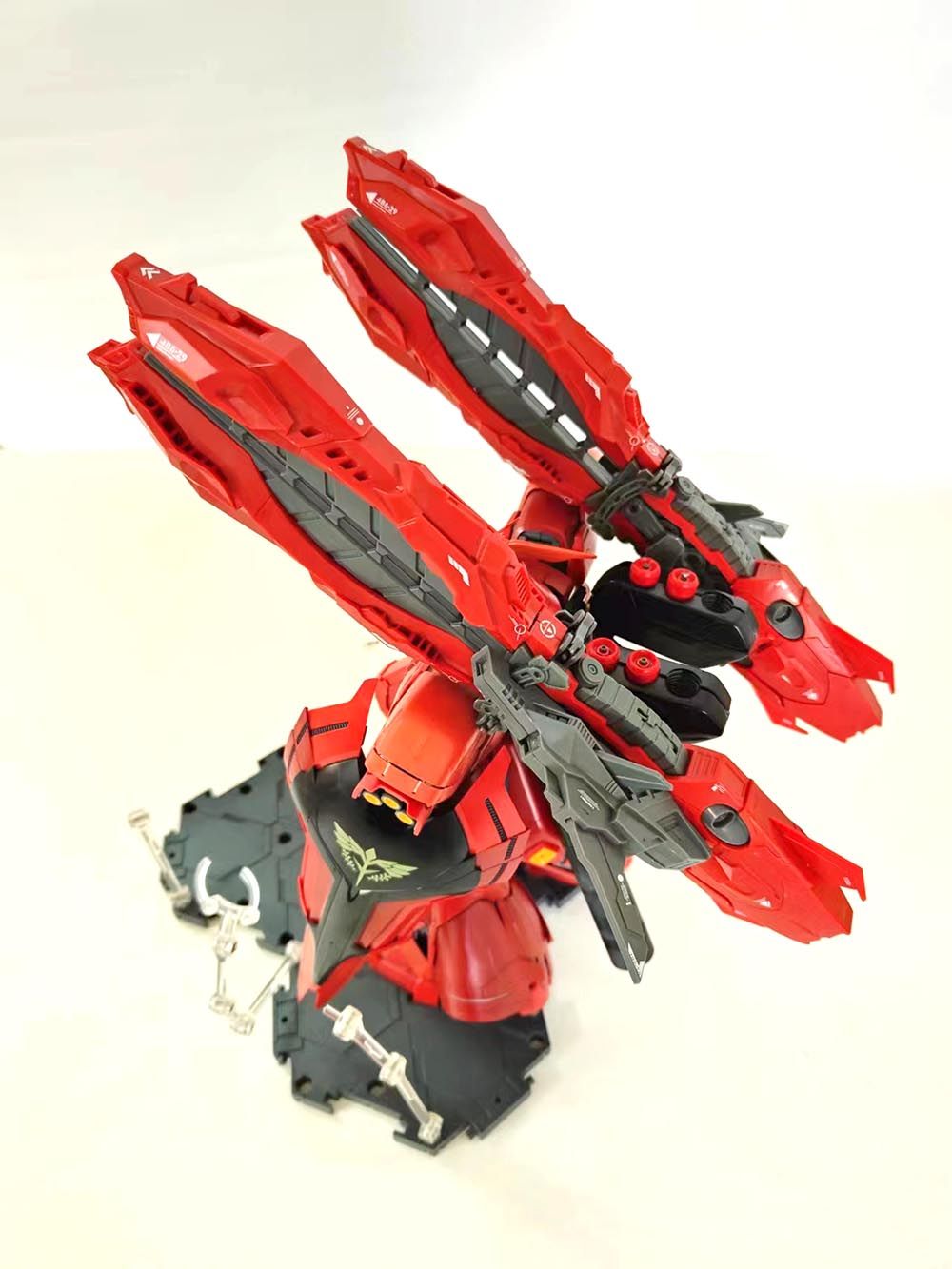 [3D printed parts] MG SAZABI FF parts -airlift