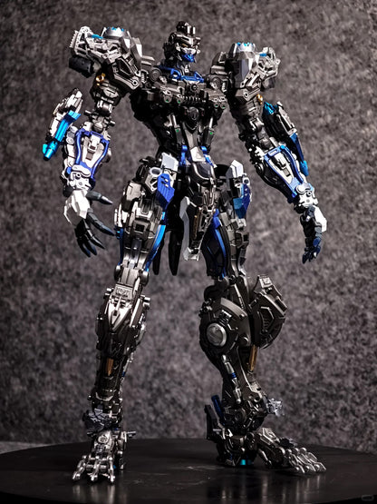[Color customization] Infinity Nova RMD Fenrir 1/72 Scale (Glacier Blue Color Scheme) Model Kit