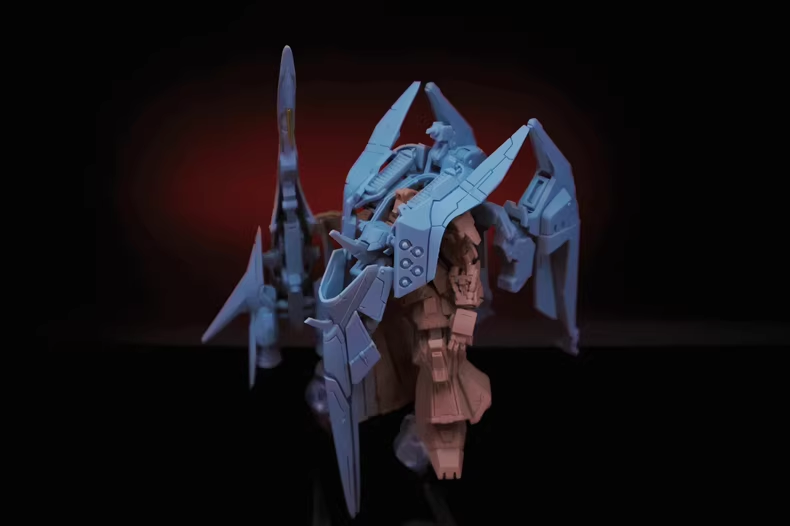 [Artifact] AOZ MSA-099 Rick Dias (and equipment) 6cm-airlift
