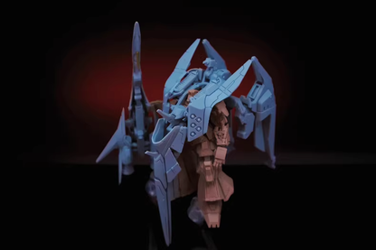 [Artifact] AOZ MSA-099 Rick Dias (and equipment) 6cm-airlift