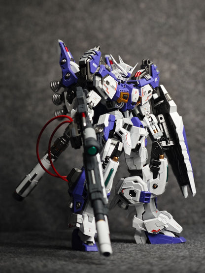 [Color customization] ZZA - 02 - GZSS-OX - REGUS (HI-V Color Scheme) Model Kit