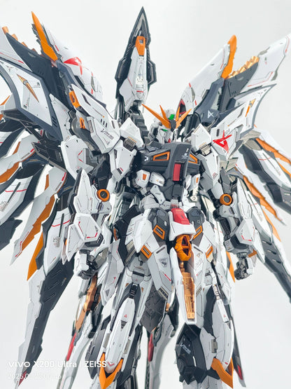 [Color customization] Einta Industries 1/72 Sky Defender(V gundam color scheme)Model Kit