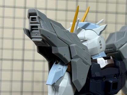 [3D printed pieces] PRE-ORDER 1/100 MIGHTY STRIKE FREEDOM GUNDAM Enhanced Conversion Kit