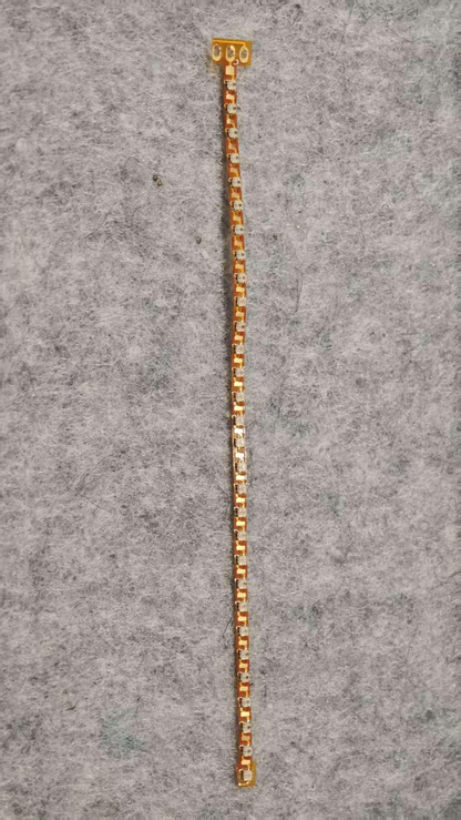 [Lighting kit materials] Ultra-small WS2812 RGB LED Strip