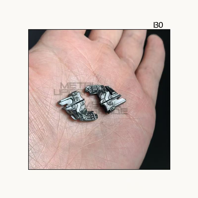[Metal pieces] RG rx782 Metal pieces