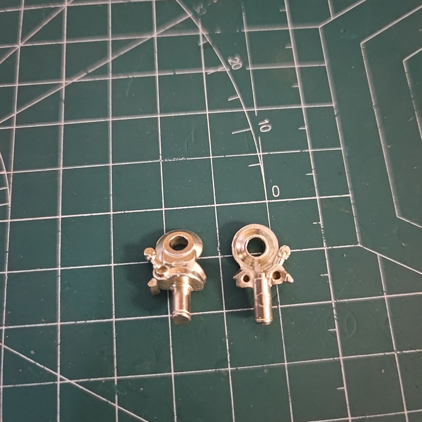 [Metal pieces] Daiblos Core CZ-011B Colada Metal Pieces