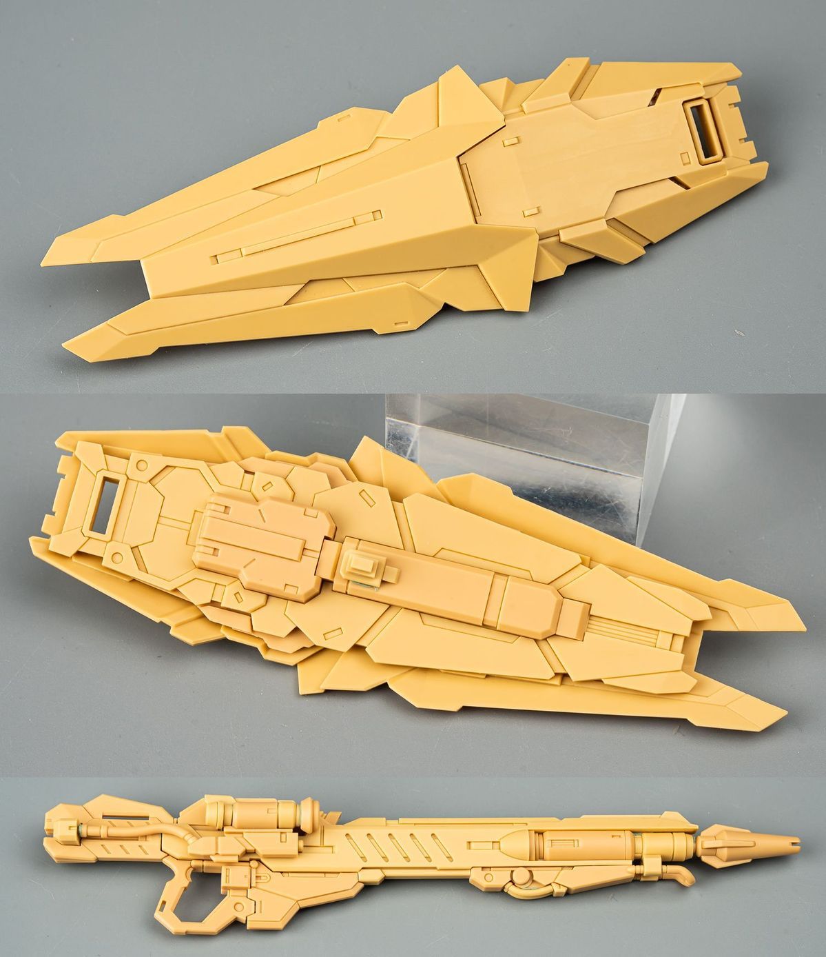 [Remade Resin Kit] MG 1/100 Fortune Meow’s Studio RX-78-4 Gundam G04 (GTO) Resin Conversion Kit Remade Resin Kit