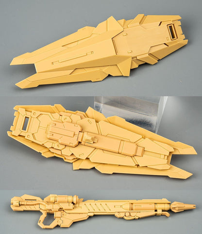 [Remade Resin Kit] MG 1/100 Fortune Meow’s Studio RX-78-4 Gundam G04 (GTO) Resin Conversion Kit Remade Resin Kit