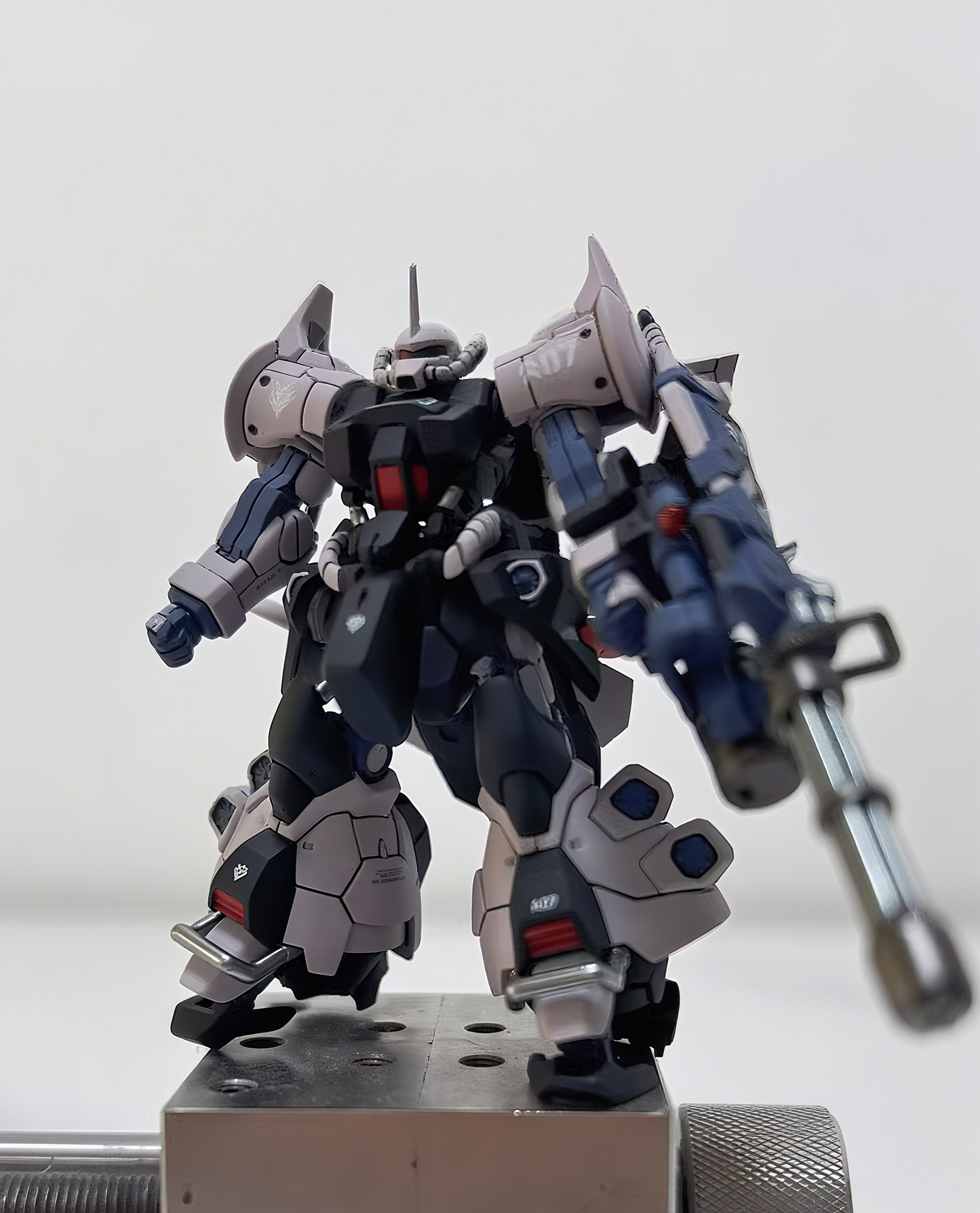 [Artifact Painted] Gouf Flight Type artifact painted -airlift