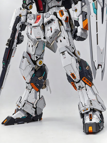 [Painted Kit] Painted PRE-ORDER 1/60 PGU NU Enhanced Conversion Kit
