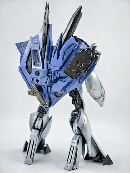 [Color customization] 1/100 MG Concept-X 6-1-2 Turn X (Pearlescent Gold Color Scheme) Model Kit