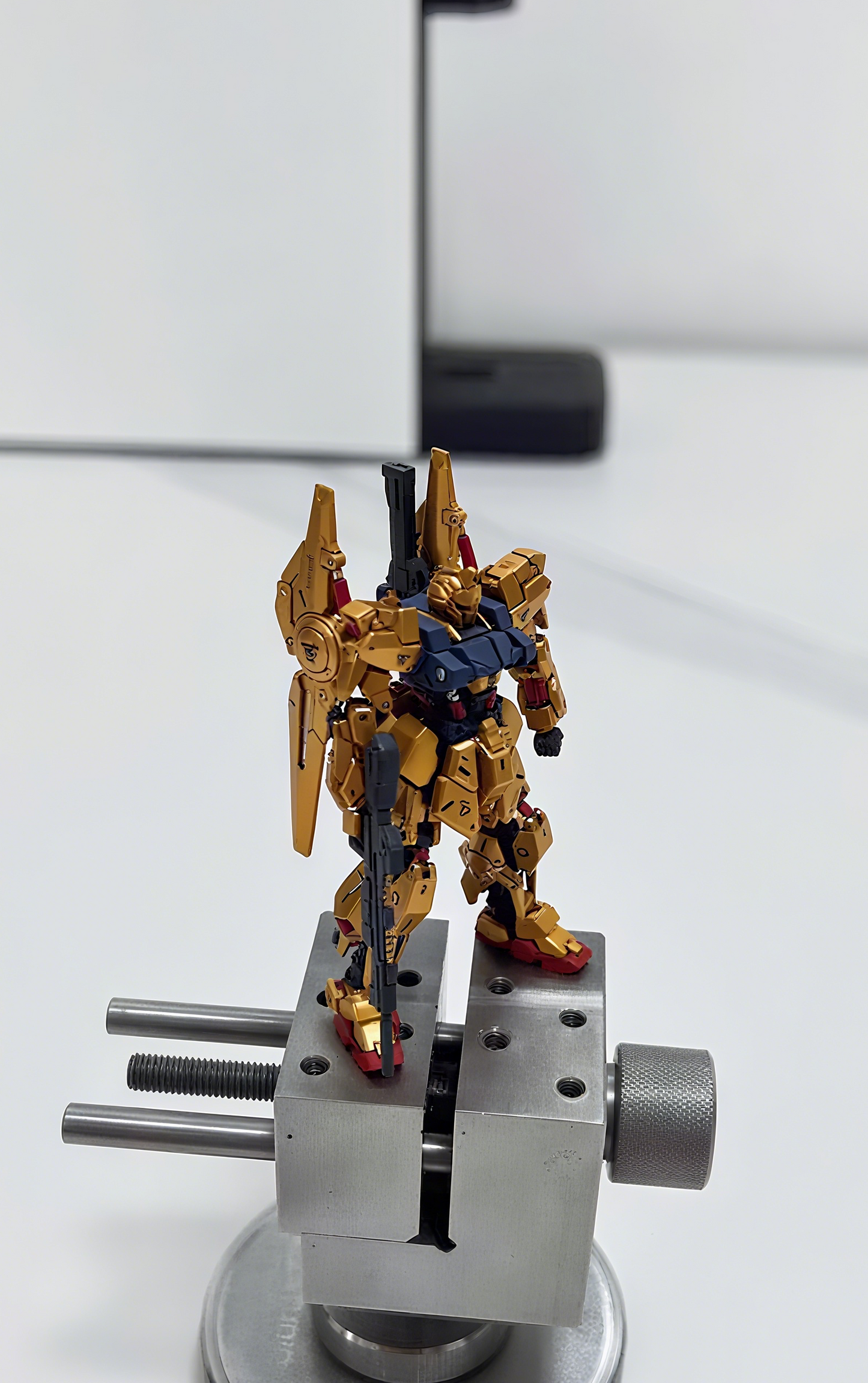 [Artifact Painted] Hyaku Shiki MSN-100 artifact painted -airlift