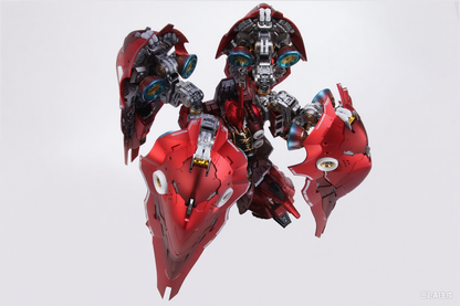 [Color customization]Axis Model Works (Solomon) 1/100 scale Osiris Aerial Dominator（Red color scheme）Model Kit
