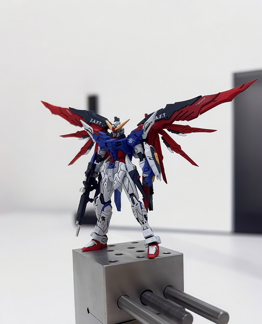 [Artifact Painted] DESTINY metal build type painted -airlift
