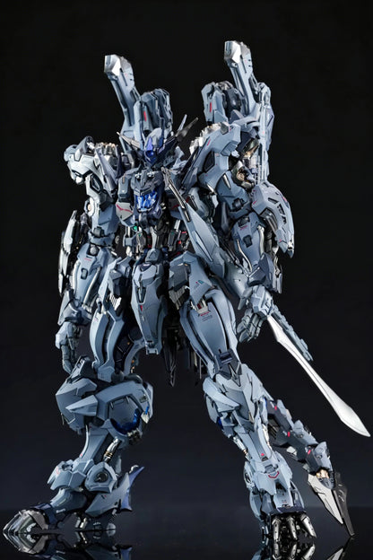 [Color customization] Infinity Nova RMD Fenrir 1/72 Scale (Gray color scheme) Model Kit