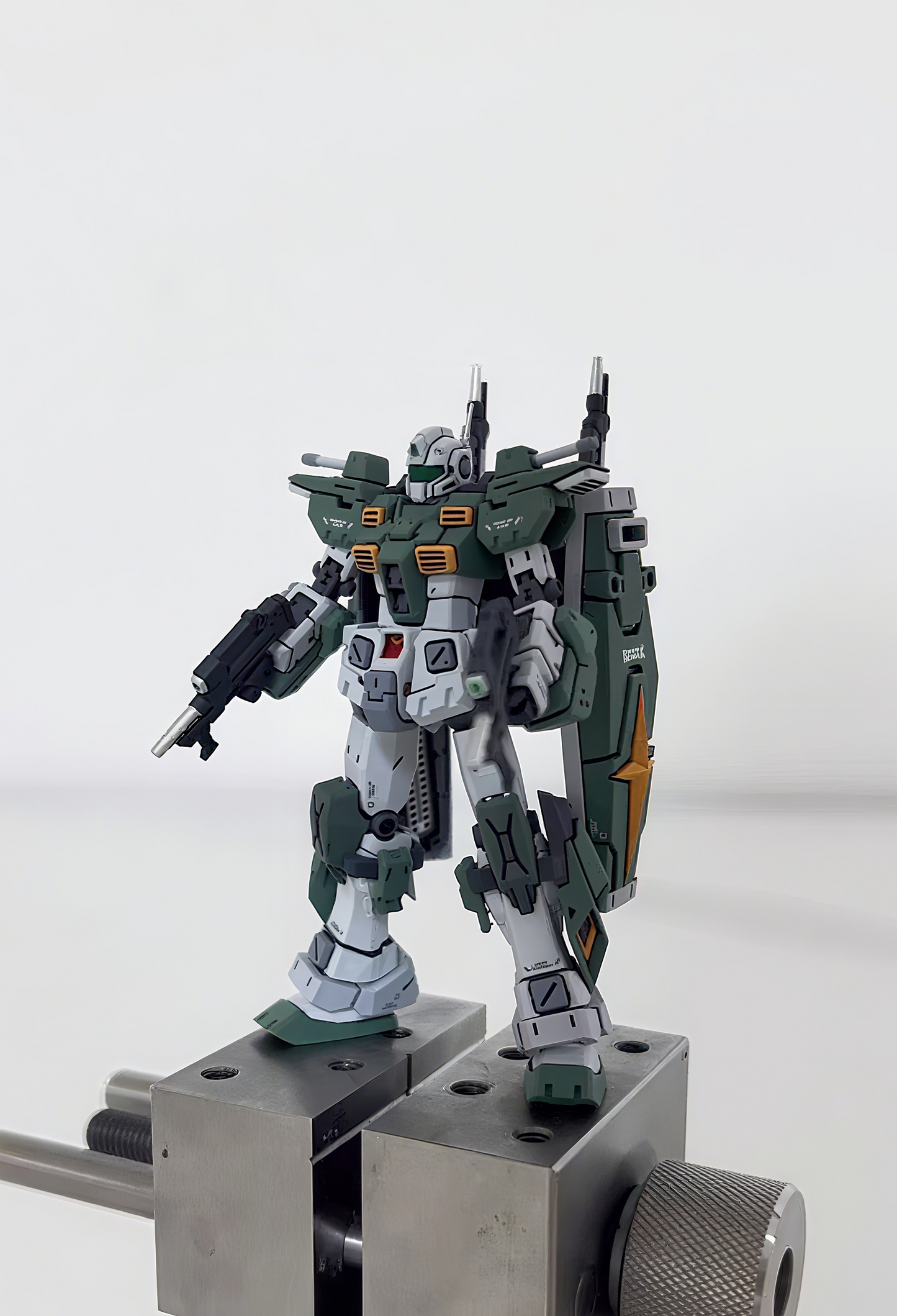 [Artifact Painted] GM Cardigan painted(Green) -airlift