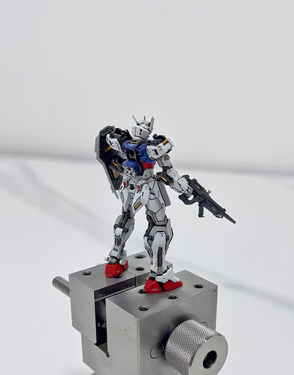 [Artifact Painted] strike gundam metal build type painted -airlift