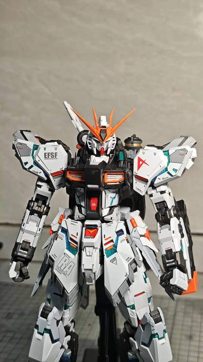 [Color customization] Farmer Creation 1/100 GK Style Nu (Original 2 color scheme) Model Kit