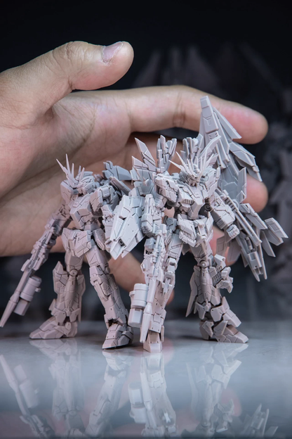 [Artifact] RX-0 Banshee Gundam (Unicorn Gundam 02 Banshee Norn) 7/9cm-airlift