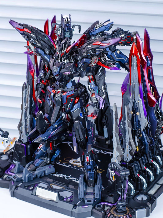 [Color customization] Infinite Dimension RT-002 Nemesis (Dark 3 color scheme) Model Kit