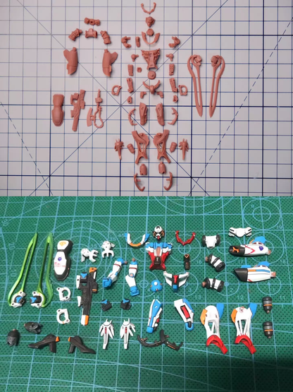 [Artifact] GQuuuuuuX (non-articulated) 5.5cm-airlift