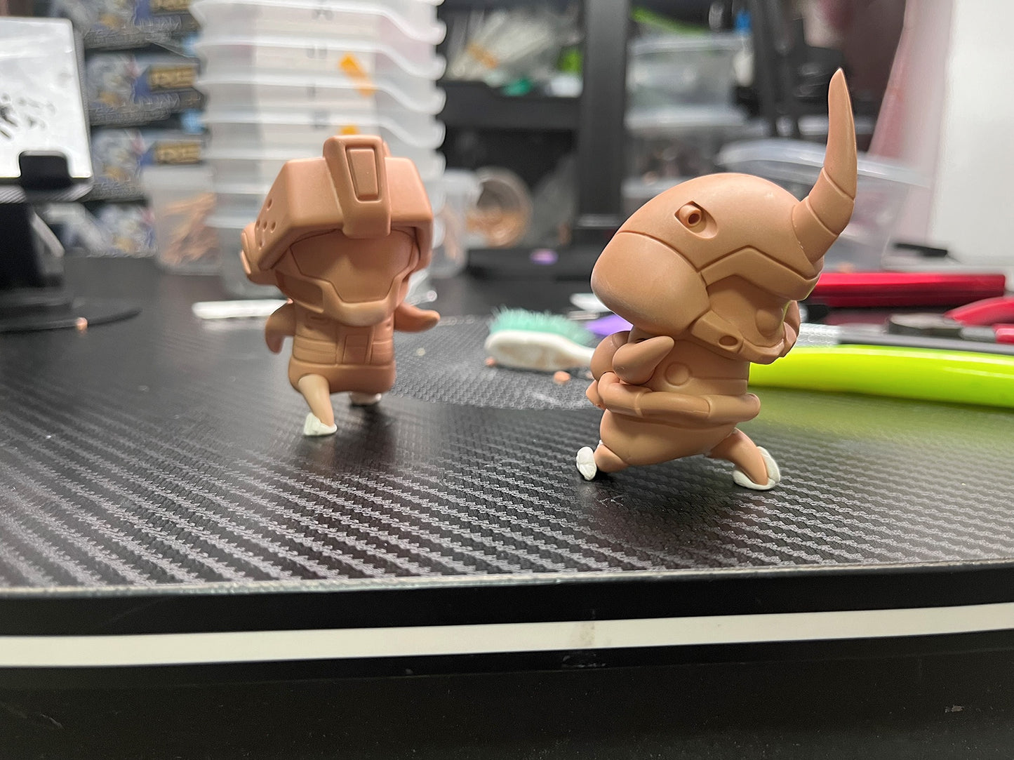 [Resin parts] Some interesting ornaments-airlift