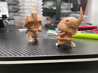 [Resin parts] Some interesting ornaments-airlift