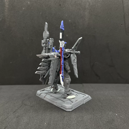 [Artifact] MB Style Strike Gundam+Perfect Expansion Pack+Maintenance Stand (non-articulated)-airlift