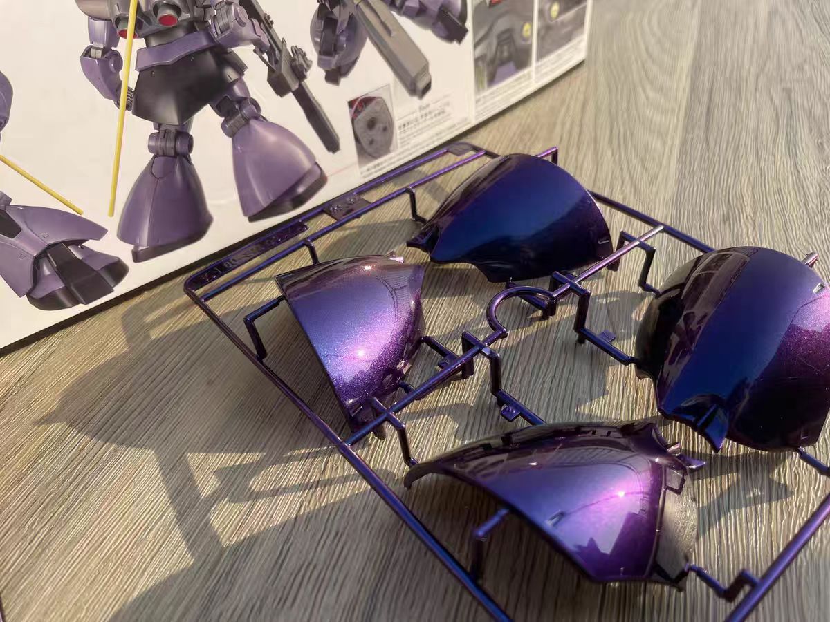 [Color customization collection] Runner Electroplating color set