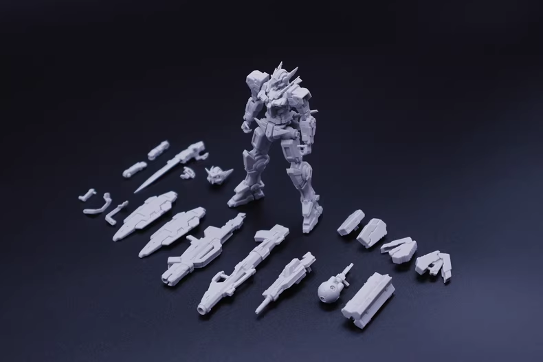 [Artifact] GUNDAM ASTRAEA type F Metal Build type-airlift