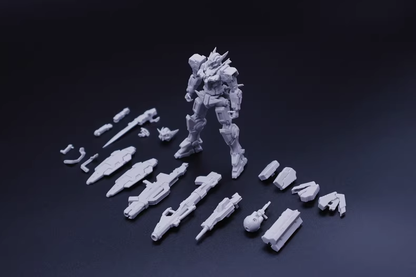 [Artifact] GUNDAM ASTRAEA type F Metal Build type-airlift