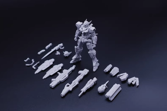 [Artifact] GUNDAM ASTRAEA type F Metal Build type-airlift