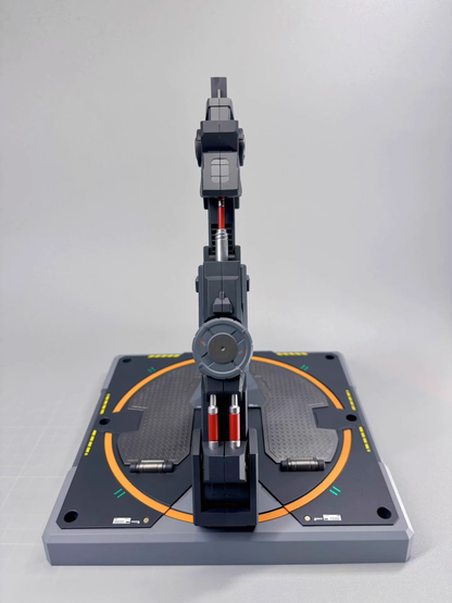 [Color customization] Frame Series TC-004 Star Abyss (Orange color scheme) 1/100 Scale Model Kit