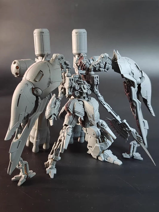 [Artifact] NZ-666 Kshatriya（No movement）-airlift