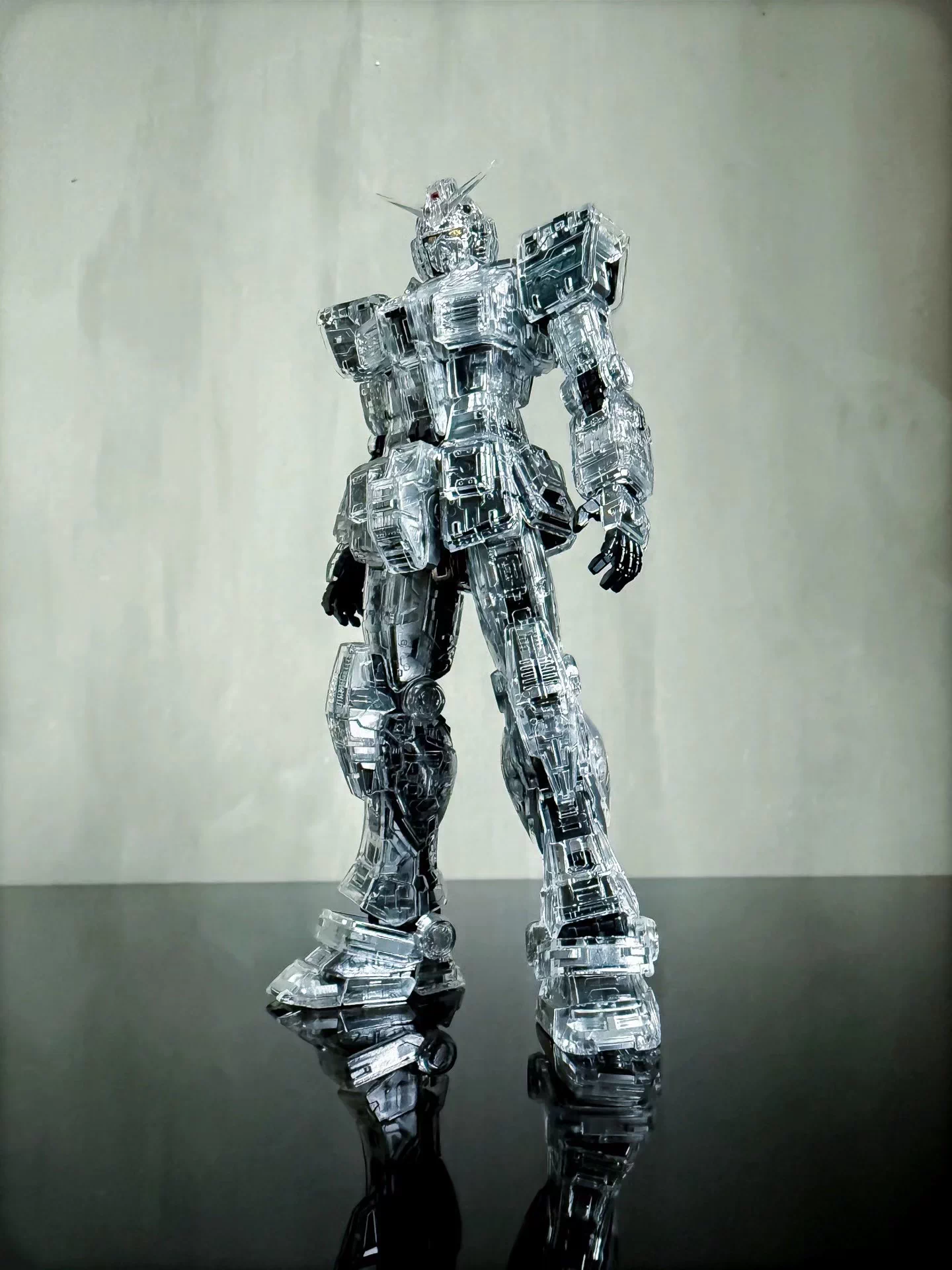 [Transparent parts]RG 1/144  RX-78-2 Gundam (Ver. 2.0)