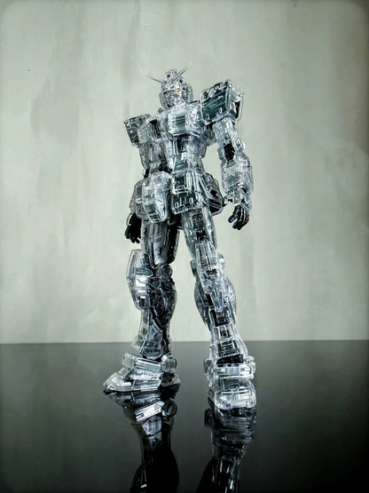 [Transparent parts]RG 1/144  RX-78-2 Gundam (Ver. 2.0)