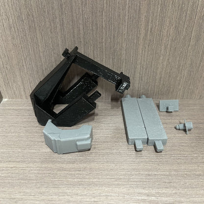 [3D printed pieces] Frame Series TC-004 Star Abyss Backpack connector parts