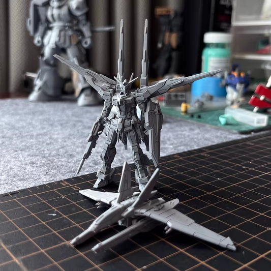 [Artifact]  AKATSUKI GUNDAM 5.5cm-airlift