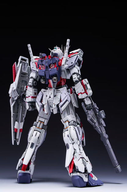[Resin pieces] PRE-ORDER AOK 1/100 NARRATIVE Gundam Enhanced Conversion Kit resin pieces