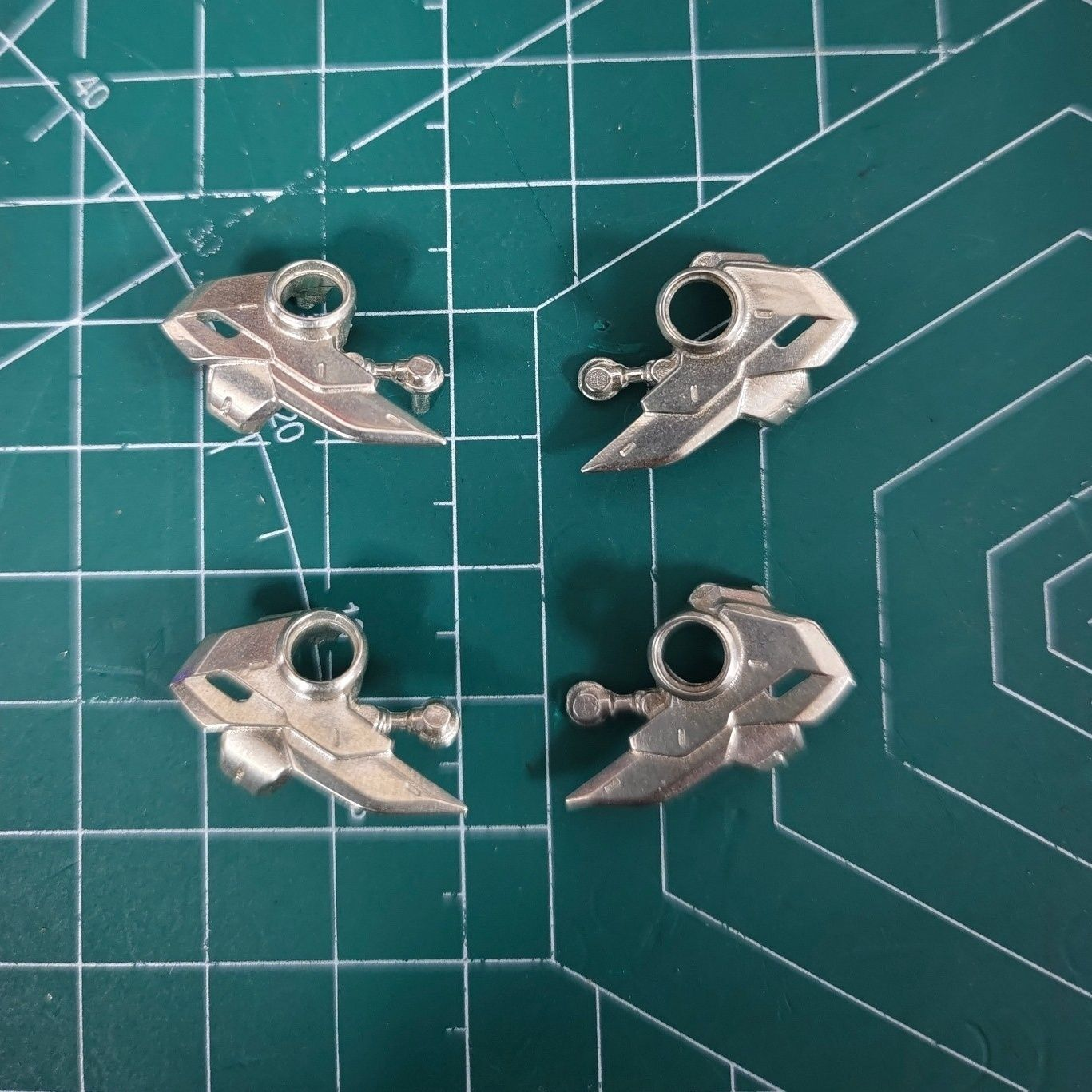 [Metal pieces] Daiblos Core CZ-011B Colada Metal Pieces