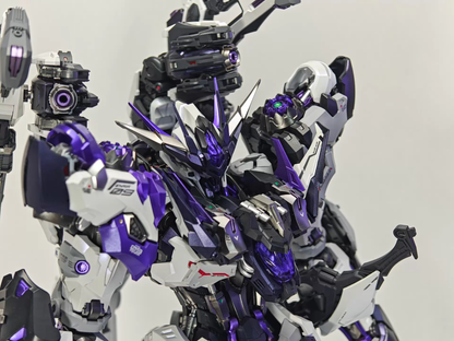 [Color customization] Infinity Nova RMD Fenrir 1/72 Scale (Iridescent violet color scheme) Model Kit