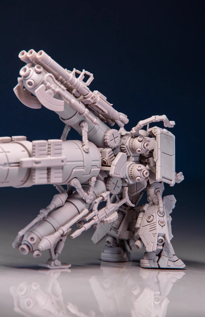 [Artifact] Psycho Zaku 6/9cm-airlift