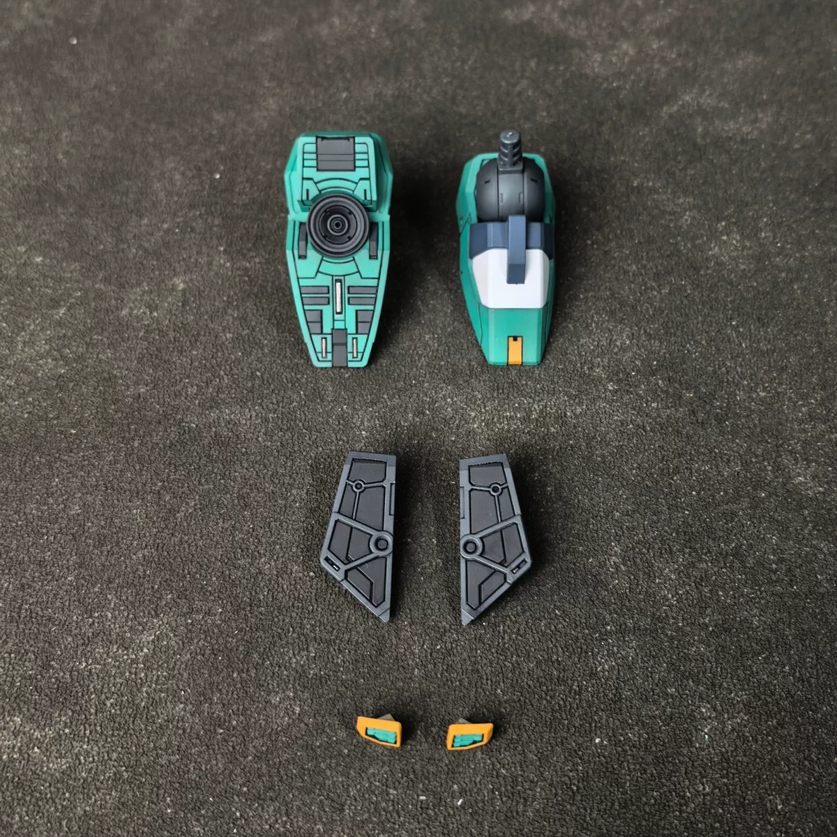 [Painted Resin Parts] Painted TAS parts for HG 1/144 TX-ff104 Alyzeus