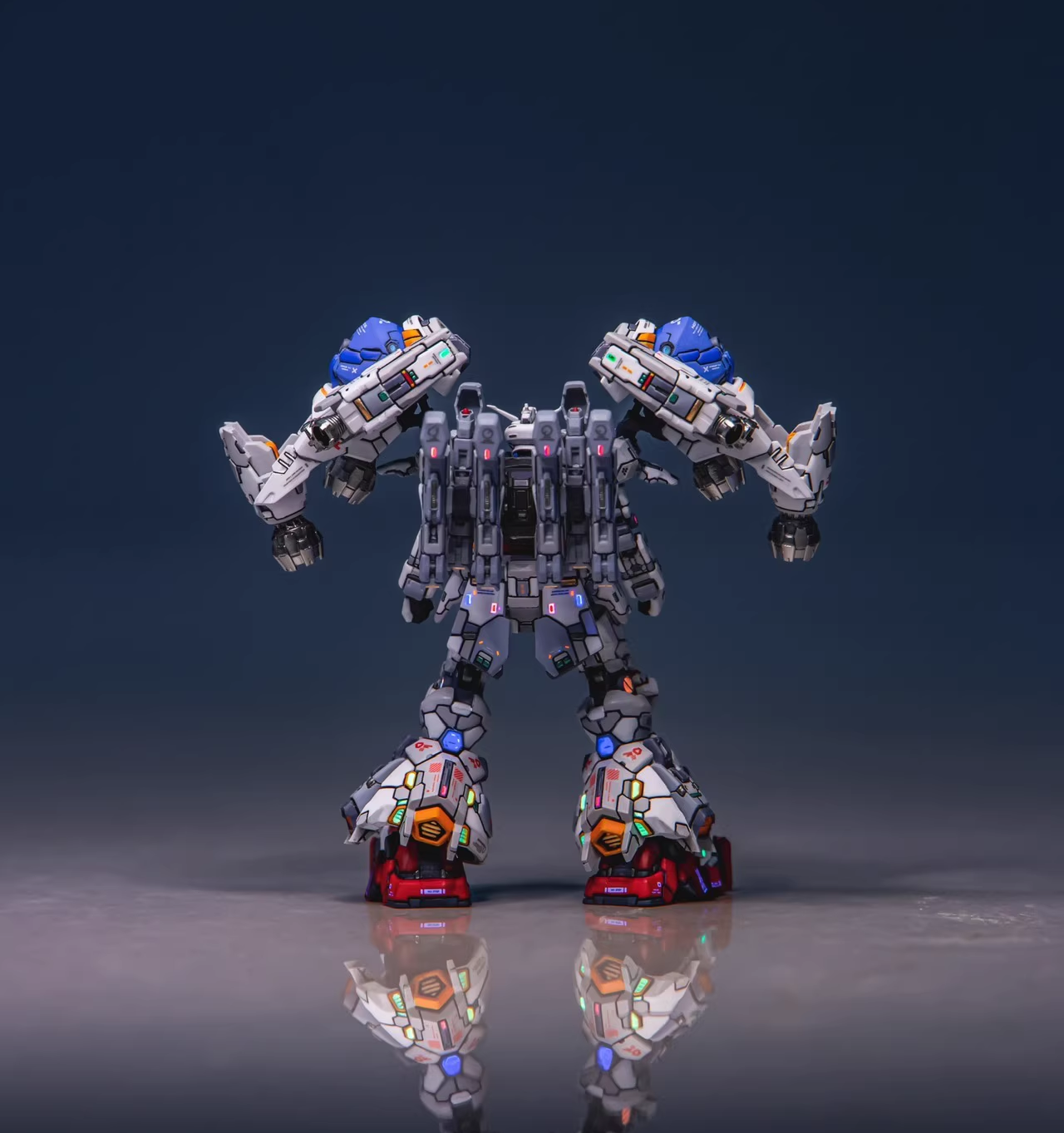 [Artifact Painted] GP02 painted-airlift
