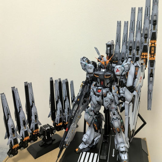 [Color customization] Farmer Creation 1/100 GK Style Nu (Original shading color scheme) Model Kit