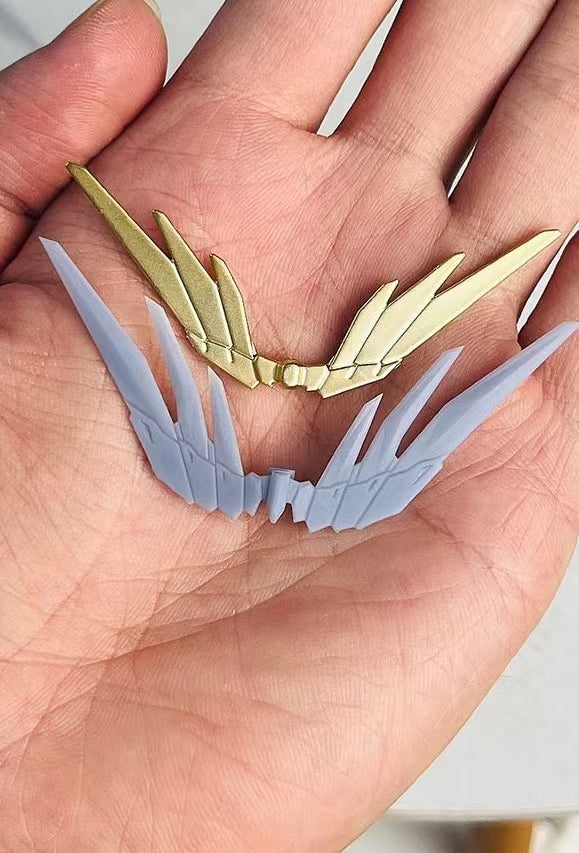 [3D printed parts] MGEX 1/100 Unicorn Banshee/Phenex parts -airlift