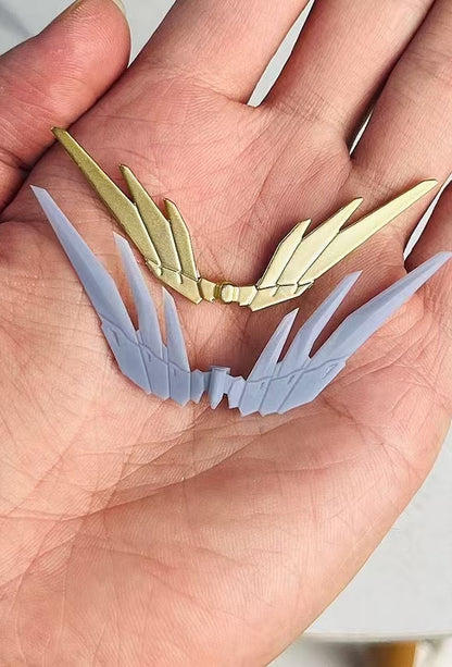 [3D printed parts] MGEX 1/100 Unicorn Banshee/Phenex parts -airlift