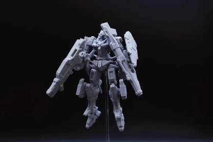 [Artifact] GUNDAM ASTRAEA type F Metal Build type-airlift