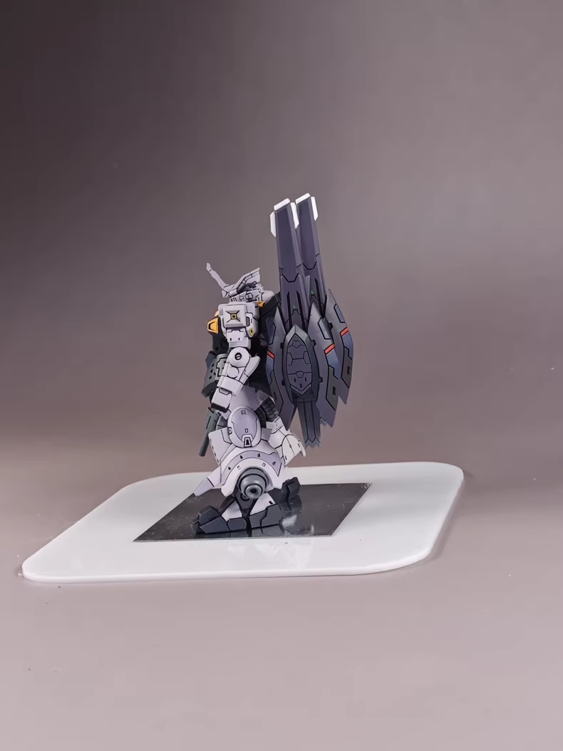 [Artifact Painted] Dijeh painted(Grey/Orange) -airlift