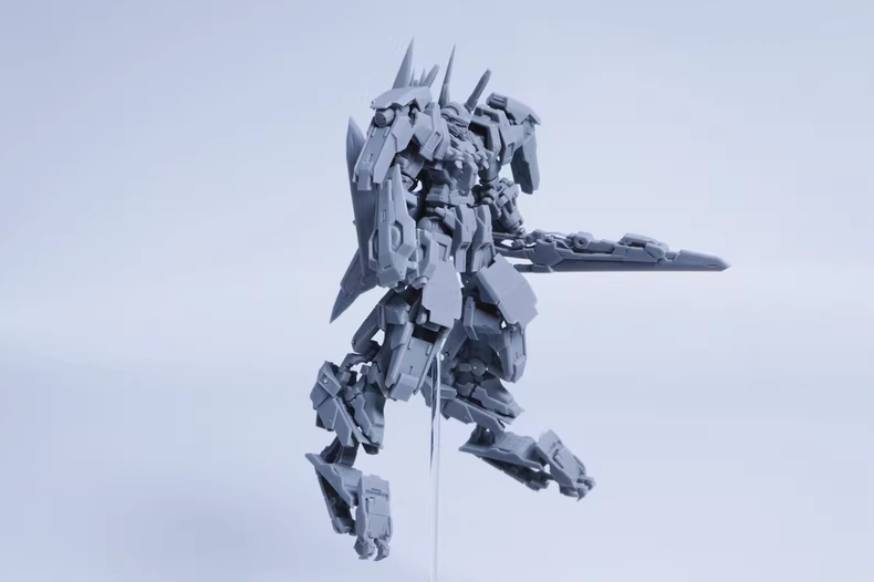 [Artifact]  Avalanche Exia Metal Build type-airlift